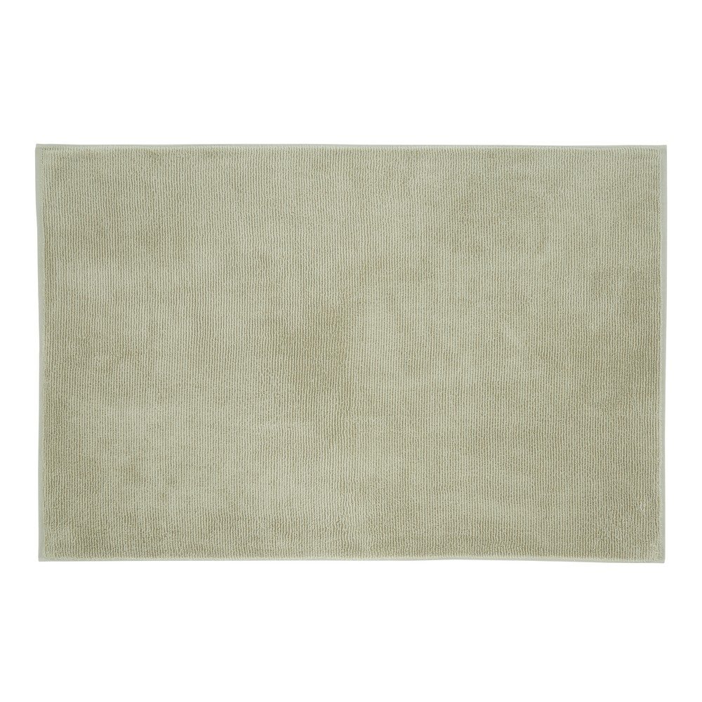 Világoszöld pamut fürdőlepedő 70x127 cm Soft Zero Twist Spa Towel – Bianca