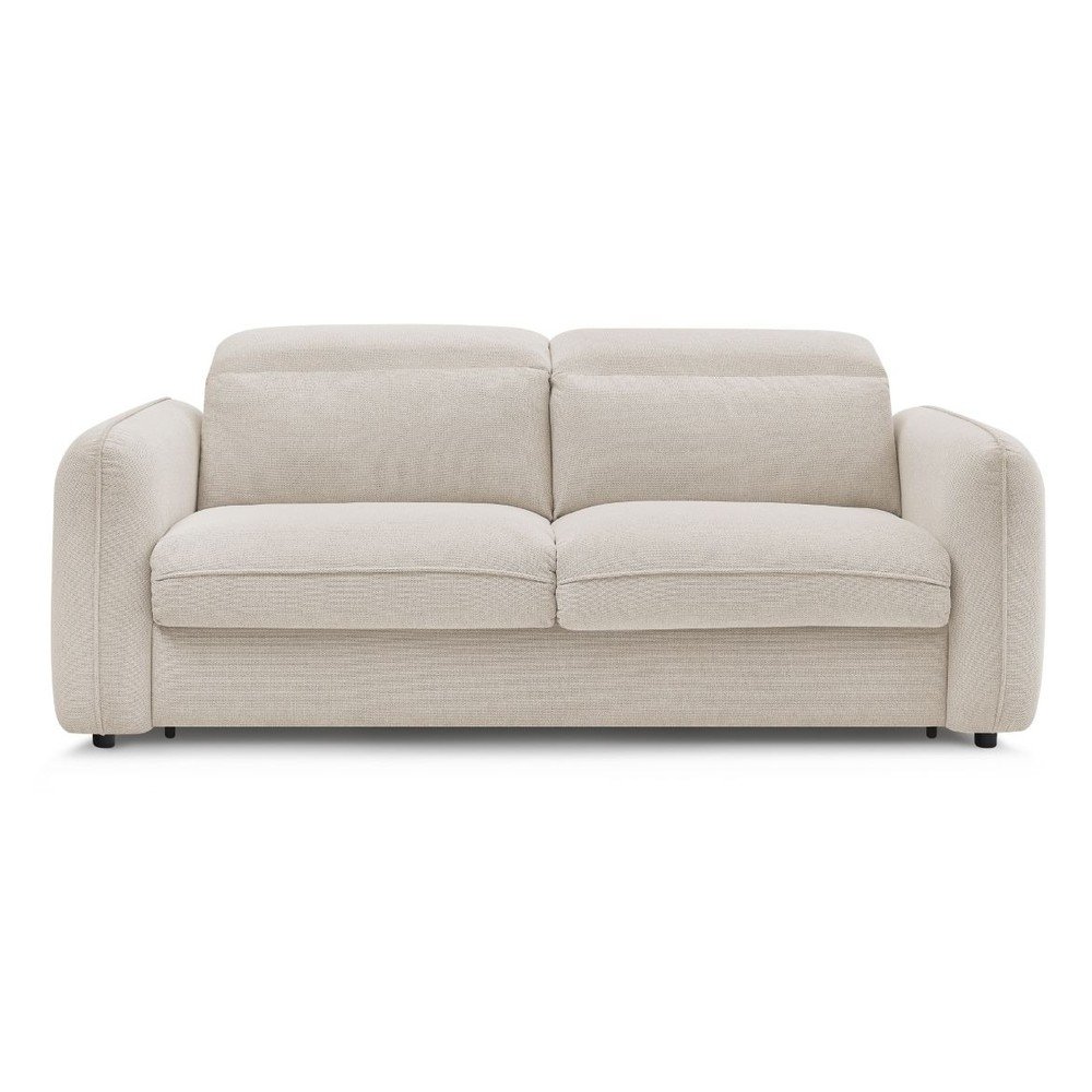 Bézs kanapé 216 cm Achille – Bobochic Paris