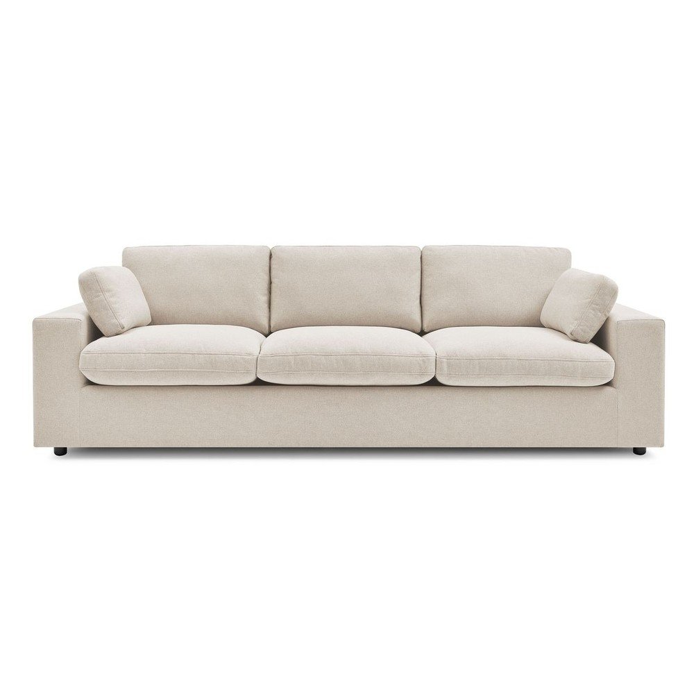 Bézs kanapé 250 cm Belair – Bobochic Paris