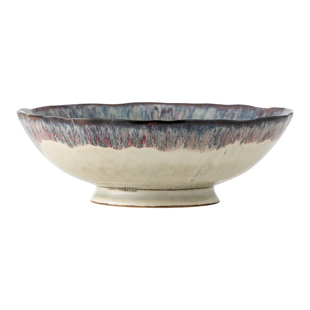 Bézs kerámia tál ø 24 cm Imogen – Bloomingville