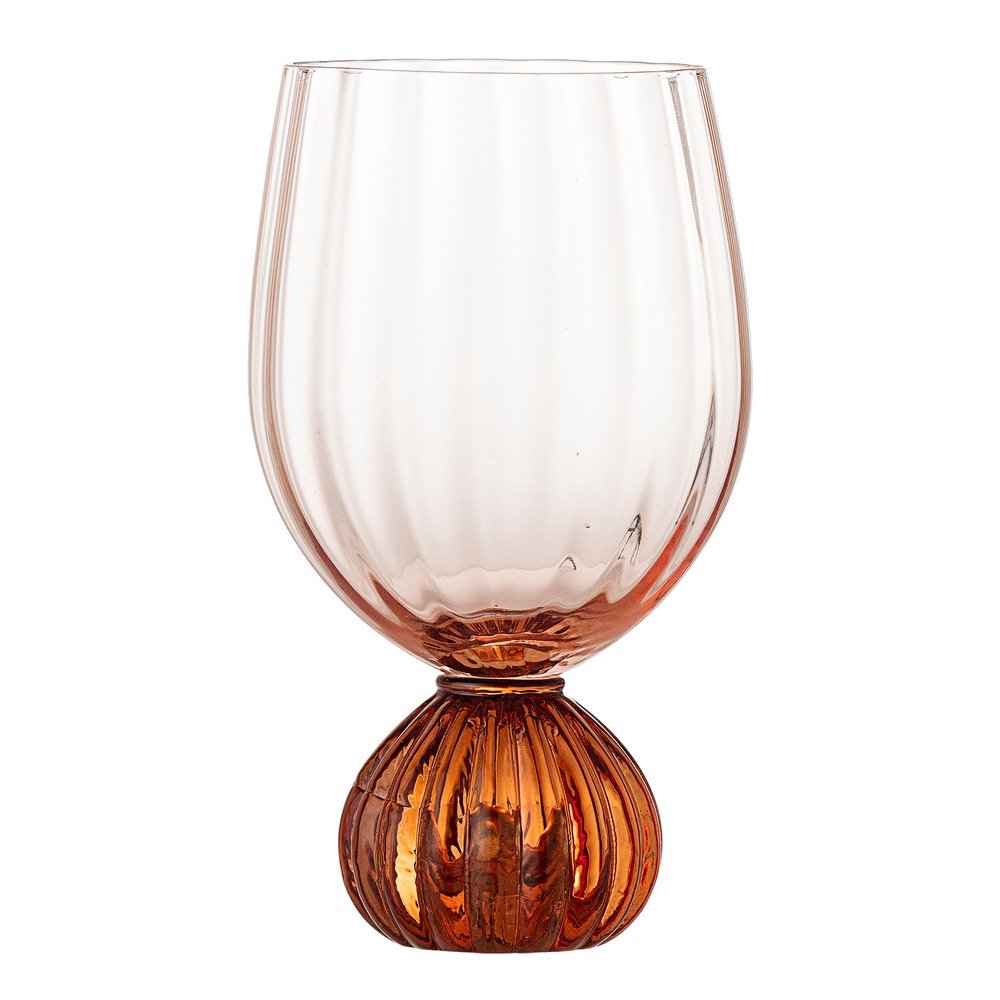 Boros pohár 430 ml Taurin – Bloomingville