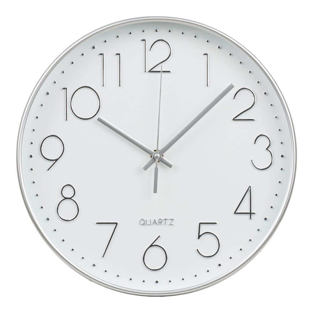 Fali óra ø 30 cm Lalibela – House Nordic