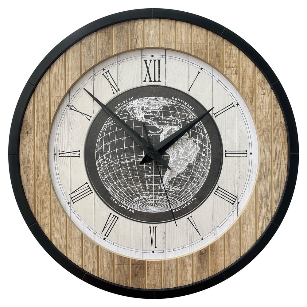 Fali óra ø 57 cm Jacob – Styler