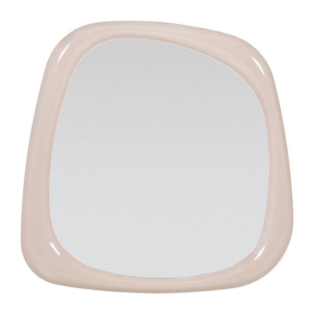 Fali tükör 90x90 cm Norea – WOOOD