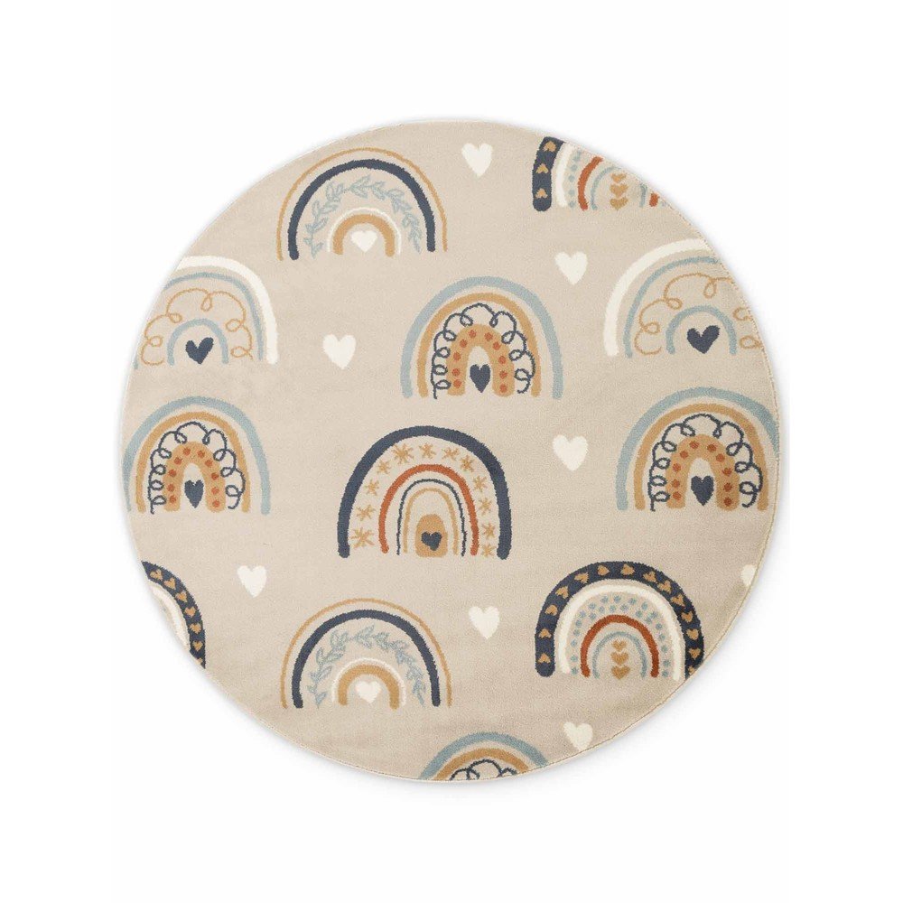 Gyerek szőnyeg ø160 cm Bowie – Hanse Home