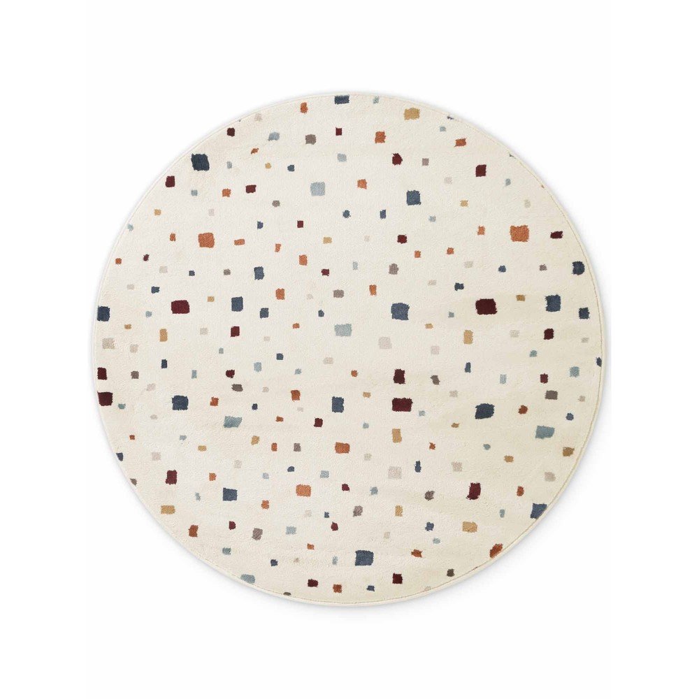 Gyerek szőnyeg ø160 cm Funny Squares – Hanse Home