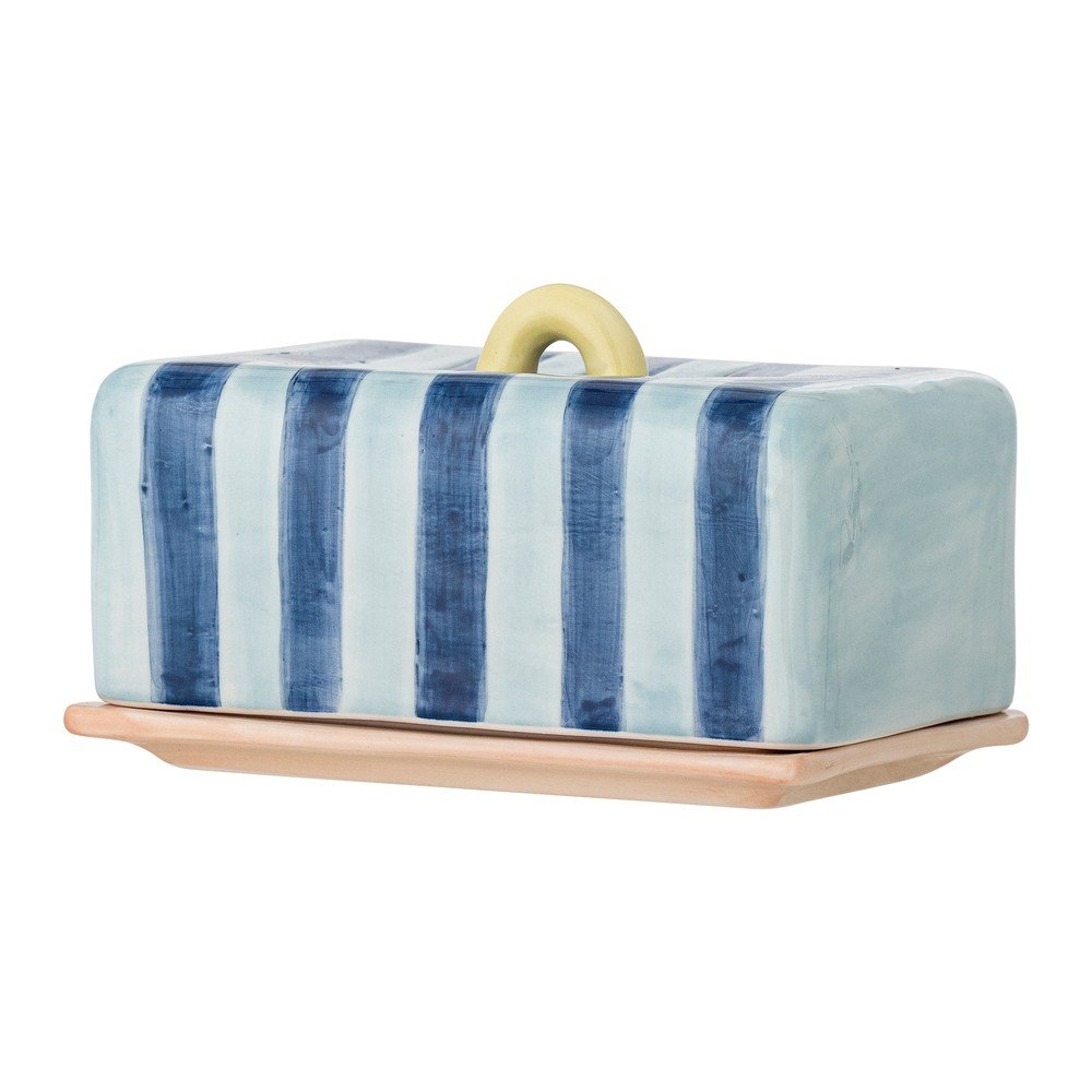 Kék kerámia vajtartó Phoenix – Bloomingville