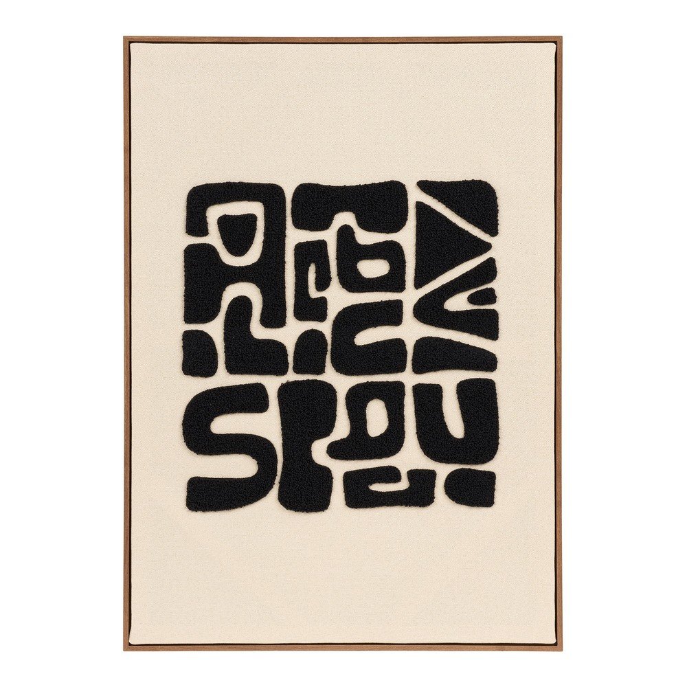 Keretezett kép 50x70 cm Tine – House Nordic