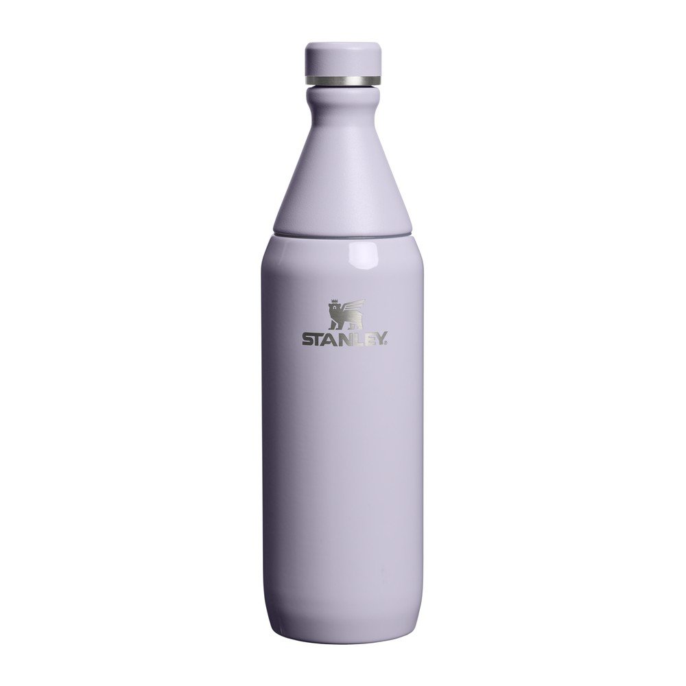 Levendula színű rozsdamentes acél termopalack 600 ml All Day Slim Bottle Purple Dust – Stanley
