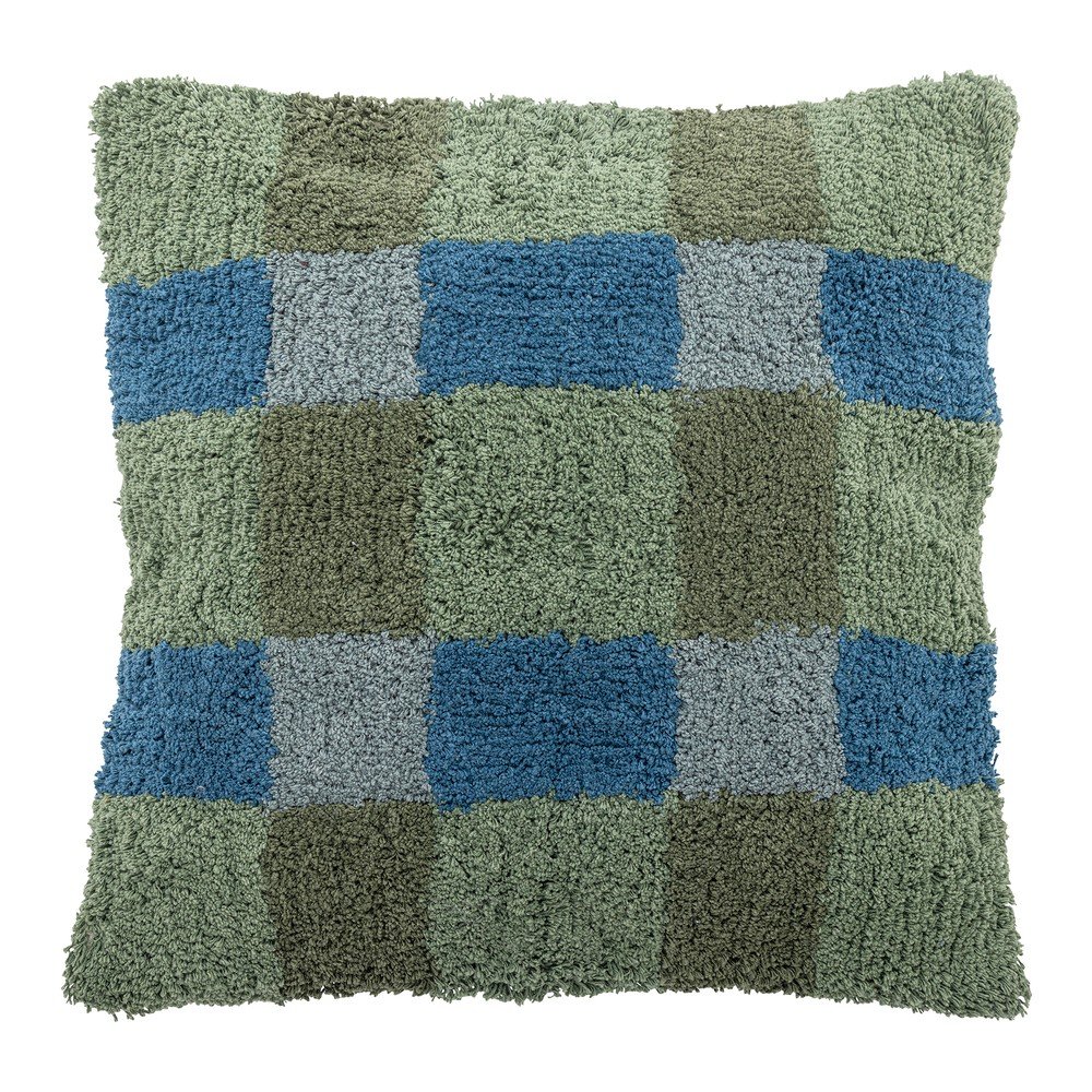 Pamut díszpárna 50x50 cm Pil – Bloomingville