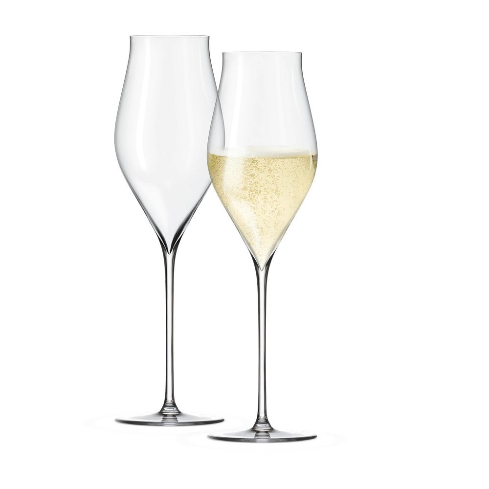 Pezsgőspohár szett 2 db-os 380 ml Notes – Holmegaard