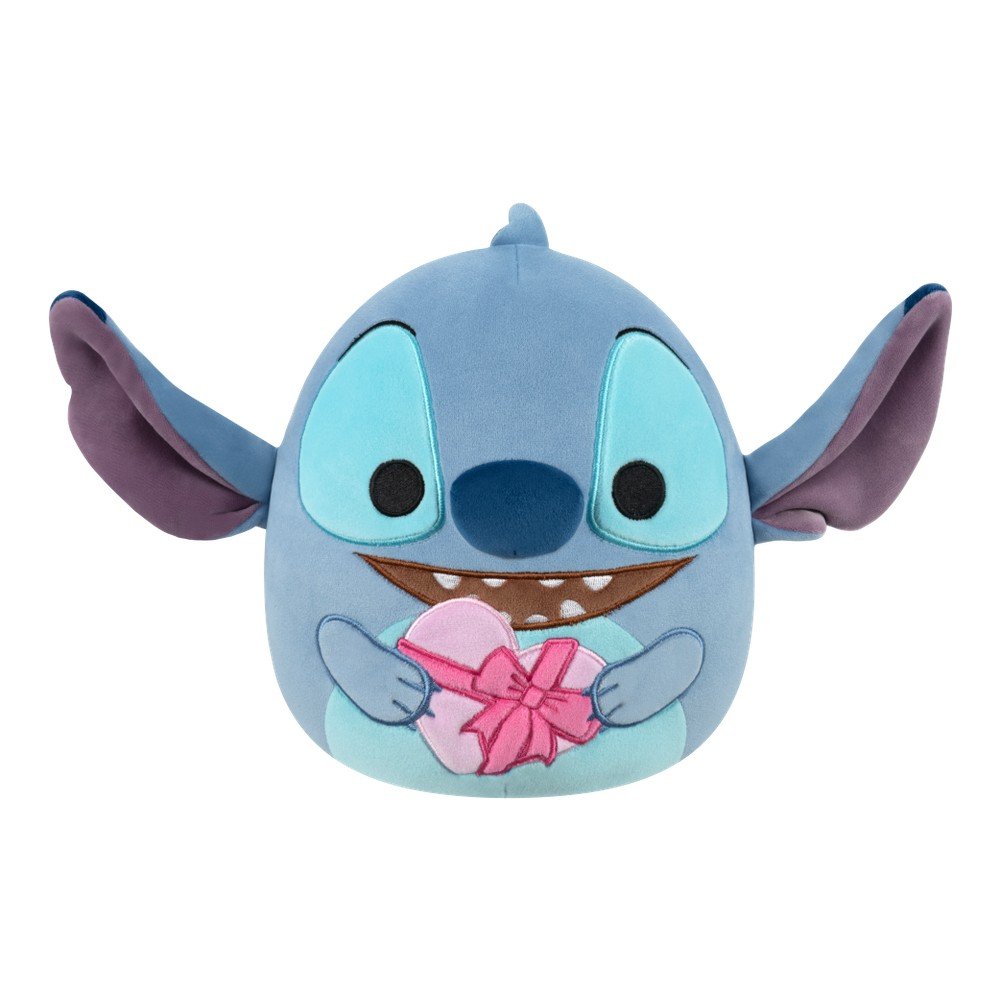 Plüssjáték Disney Stitch – SQUISHMALLOWS