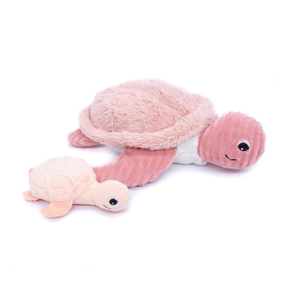 Plüssjáték szett 2 db-os Ptipotos Savenou – Les Deglingos