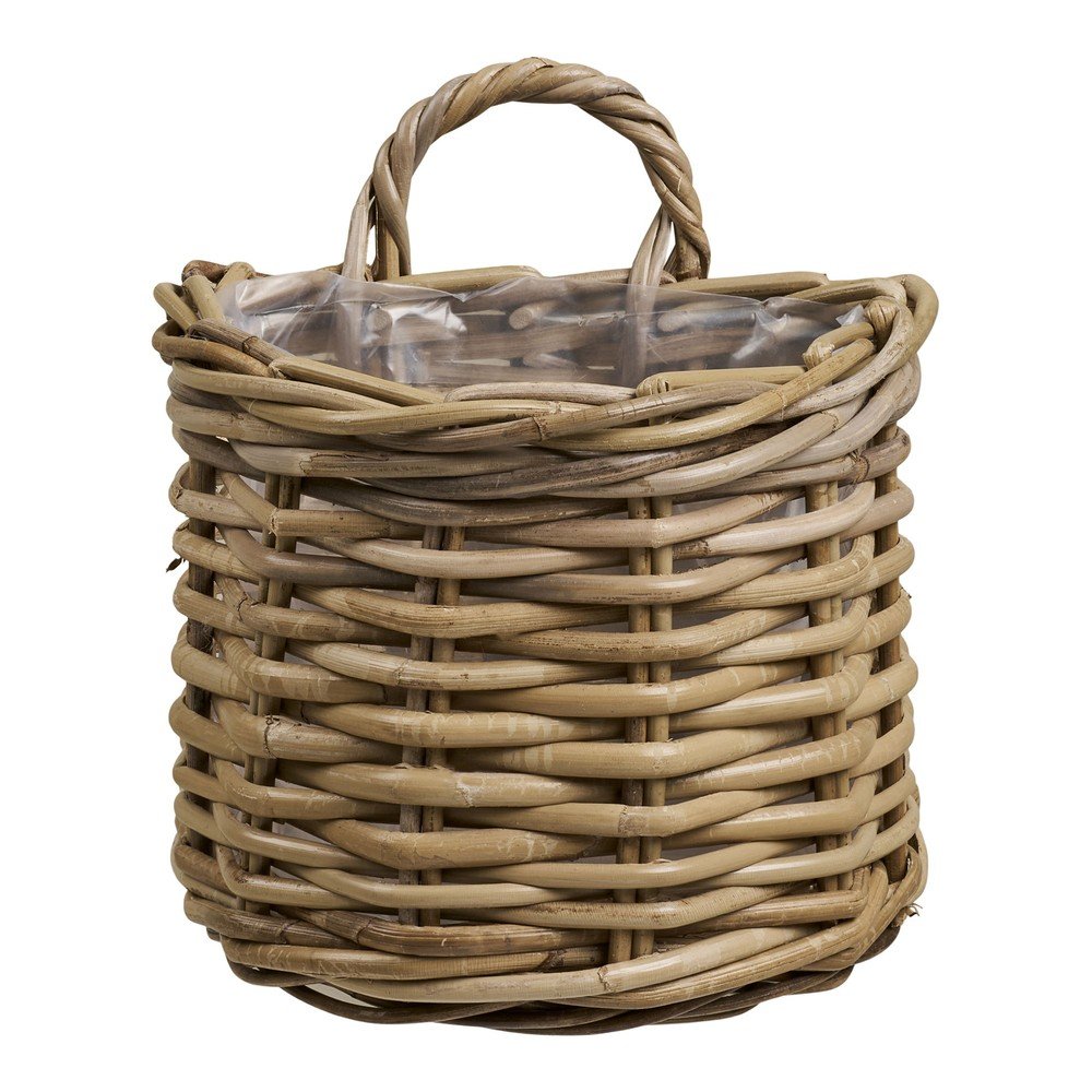 Rattan kaspó fűszernövényekhez-függő Keli – House Nordic