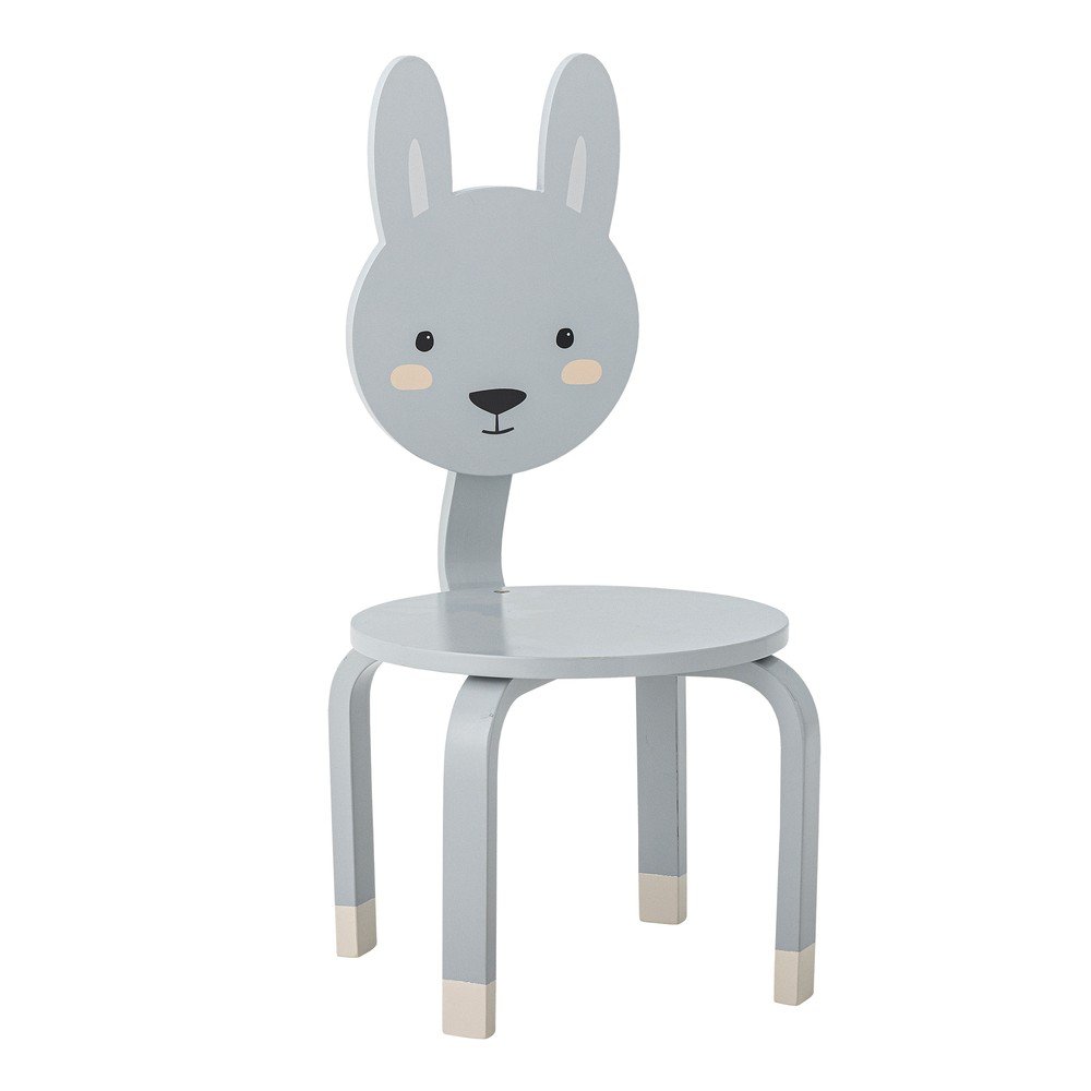 Szürke gyerek szék Marle – Bloomingville Mini