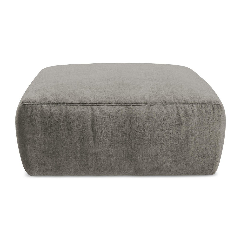 Szürke zsenília lábtartó Kuki – Makamii