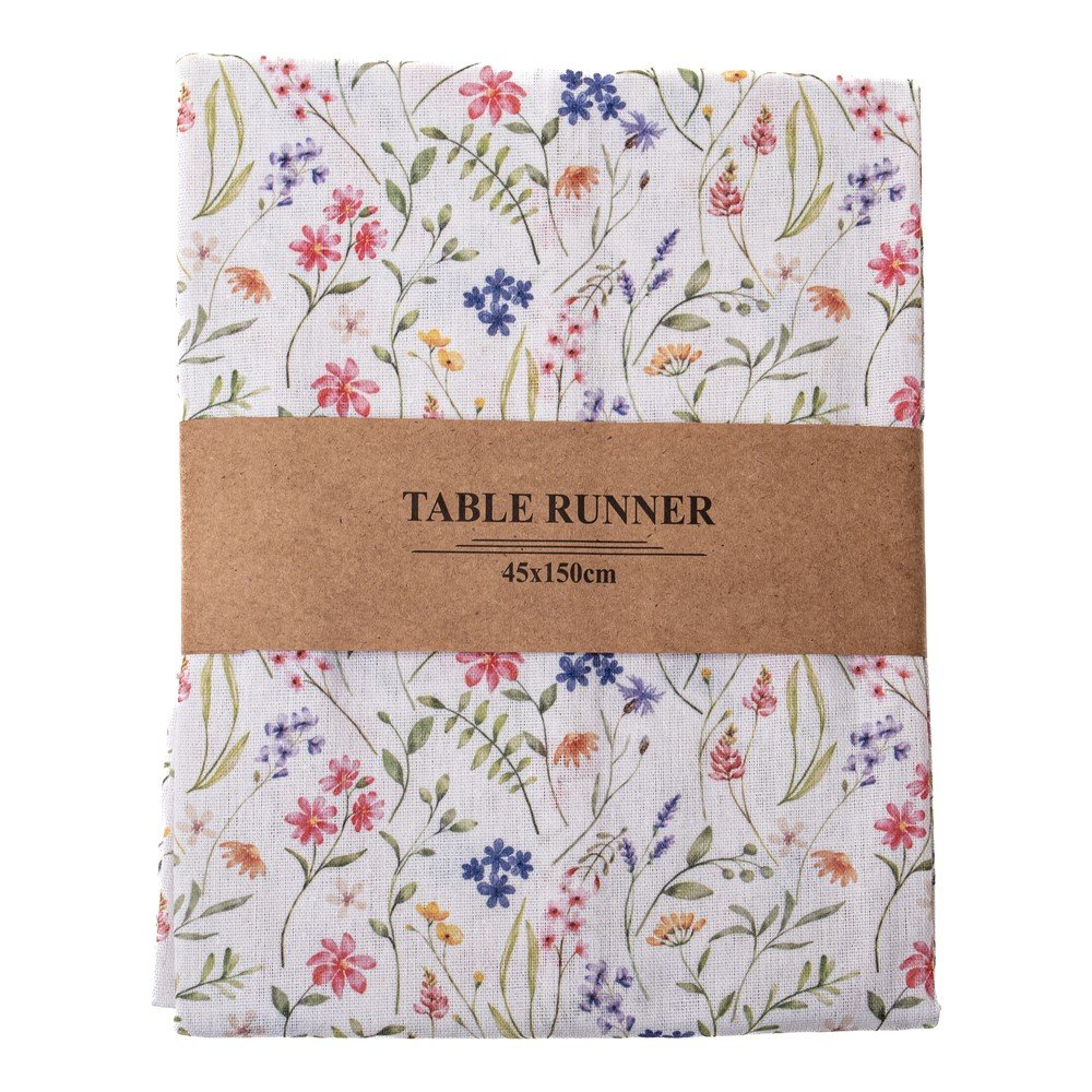 Asztali futó 45x150 cm Bloom – Dakls