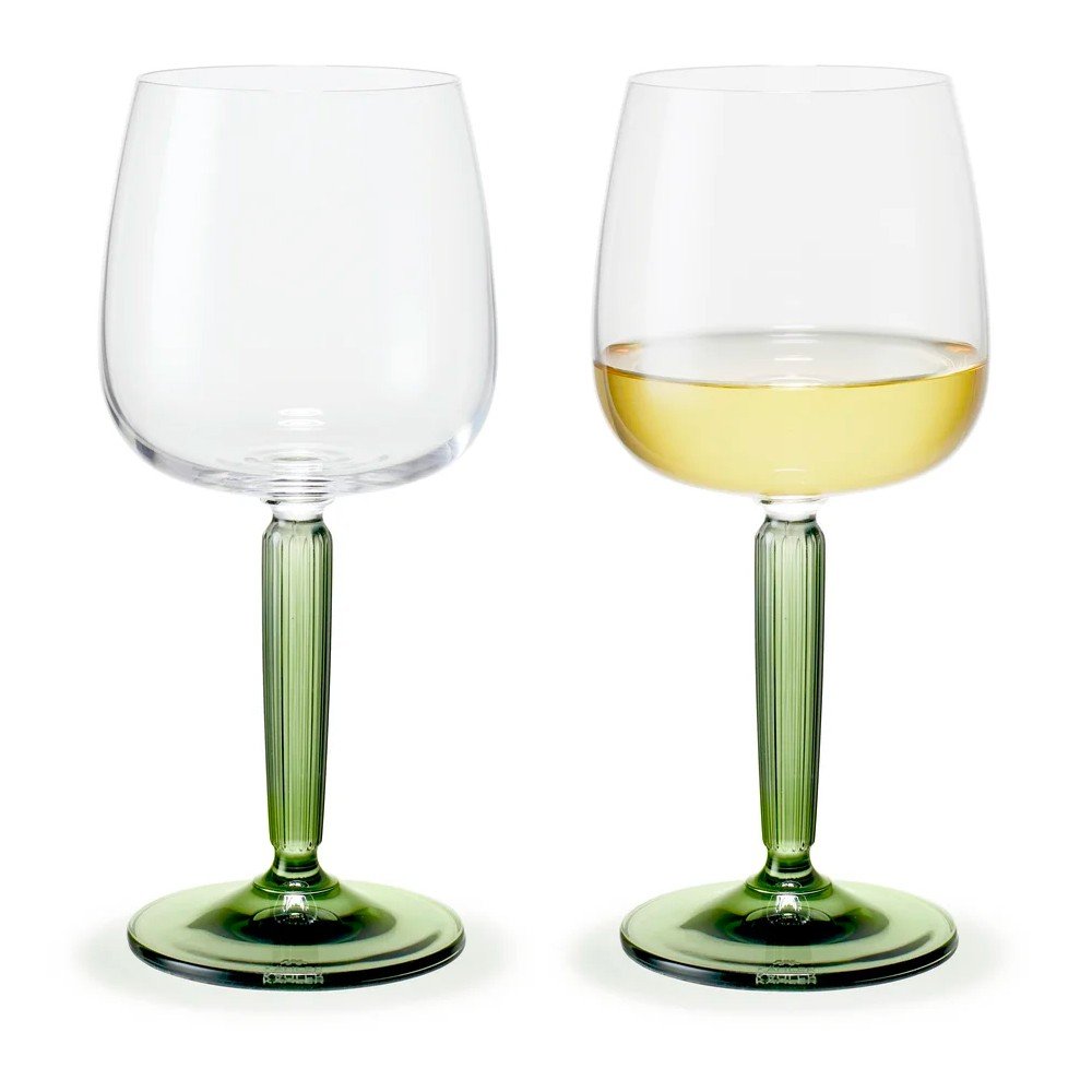 Borospohár szett 2 db-os 350 ml Hammershøi – Kähler Design