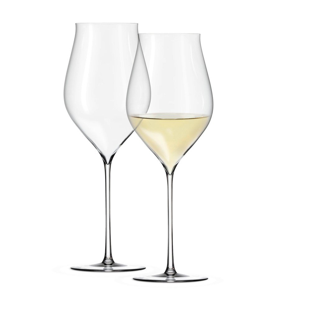 Borospohár szett 2 db-os 630 ml Notes – Holmegaard