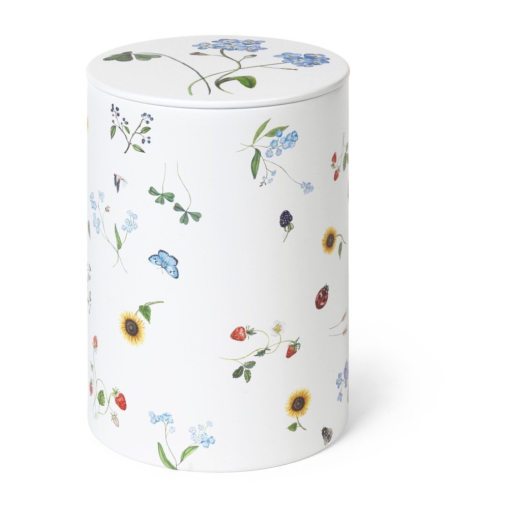 Fém élelmiszertartó doboz Hammershøi Summer – Kähler Design