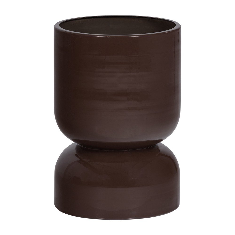 Fém virágcserép ø 28 cm Toval – WOOOD