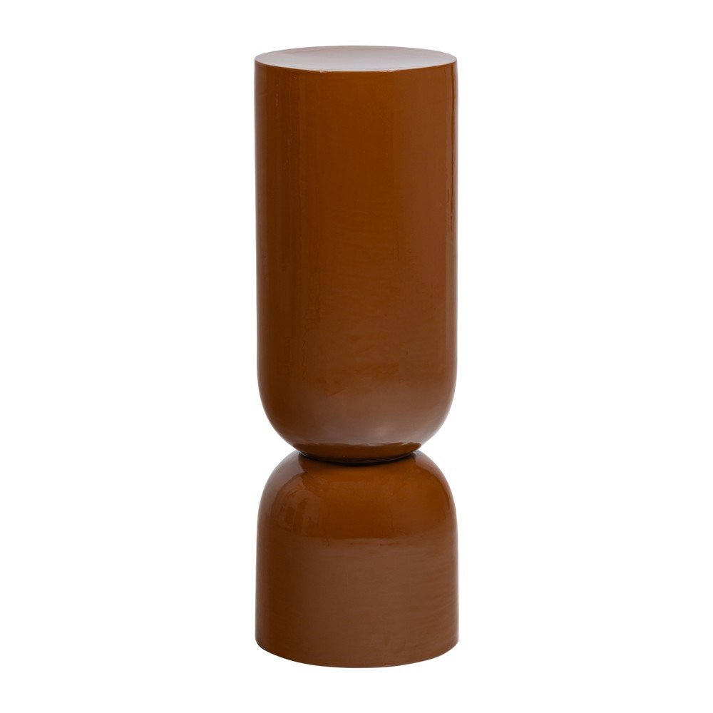 Fém virágtartó állvány ø 32 cm (magasság 95 cm) Toval – WOOOD