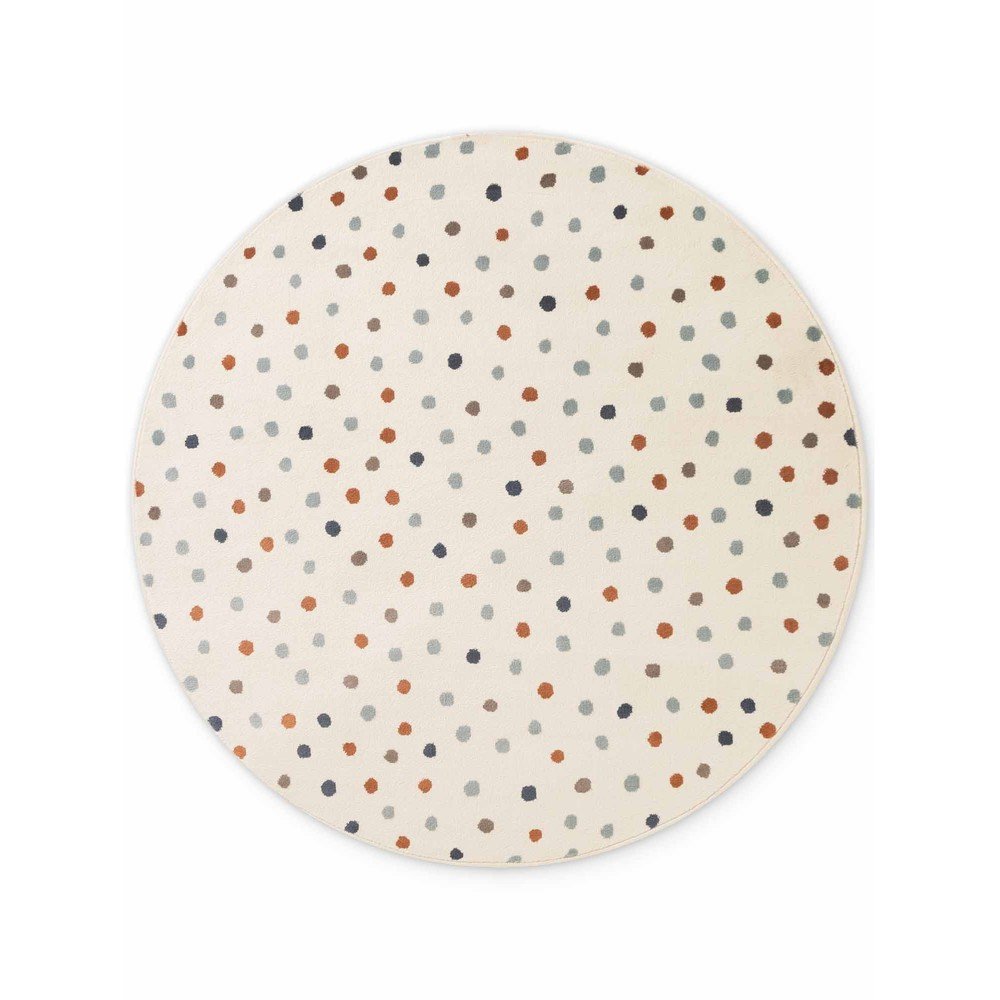 Gyerek szőnyeg ø160 cm Konfetti – Hanse Home