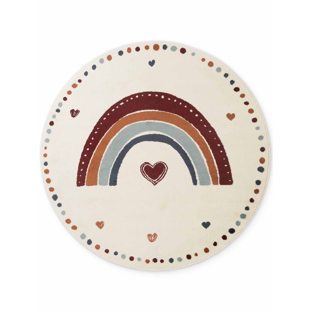 Gyerek szőnyeg ø160 cm Luvy – Hanse Home