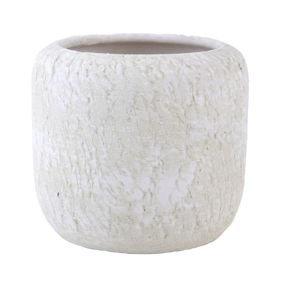 Kerámia kézzel készített kaspó ø 14 cm Belmonte – Ego Dekor