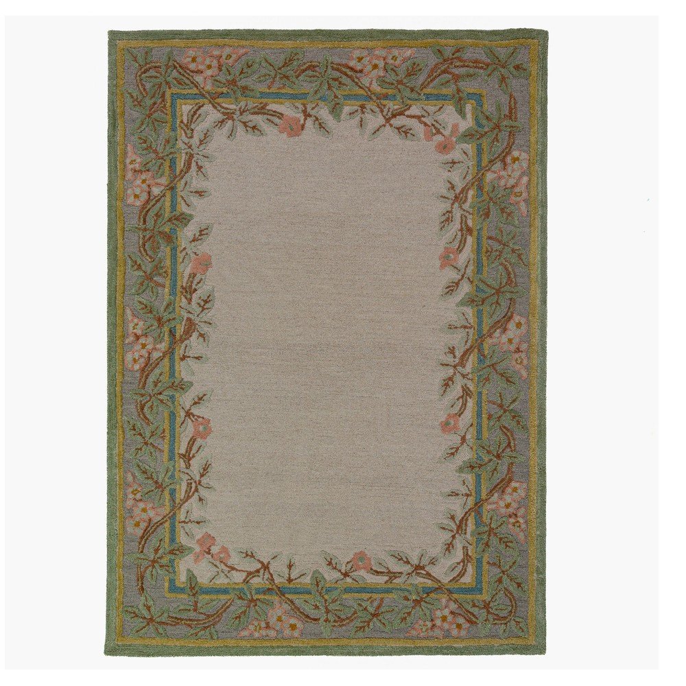 Kézi szövésű gyapjú szőnyeg 160x230 cm Verona Floral  – Flair Rugs