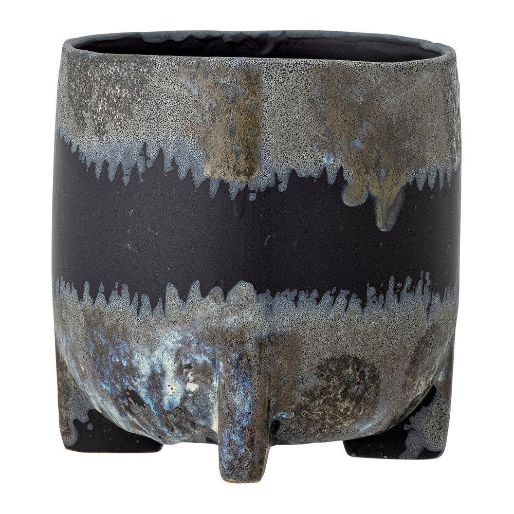 Kőedény kaspó ø 15