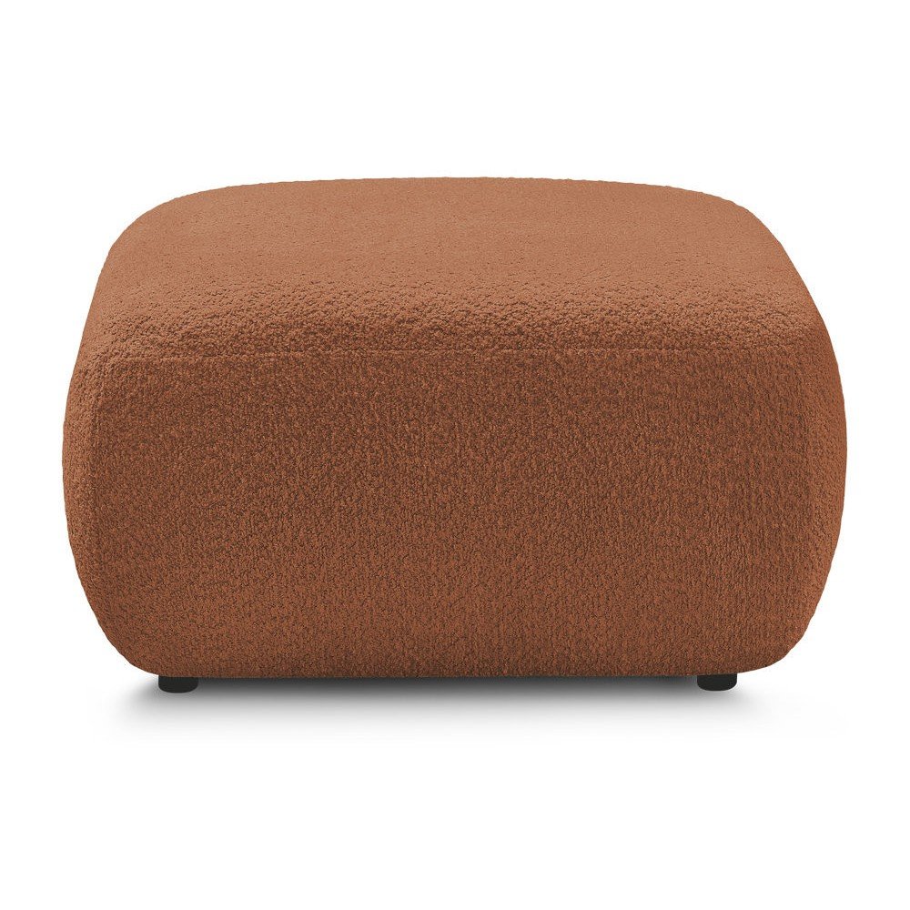 Narancssárga buklé lábtartó Montaigne – Bobochic Paris