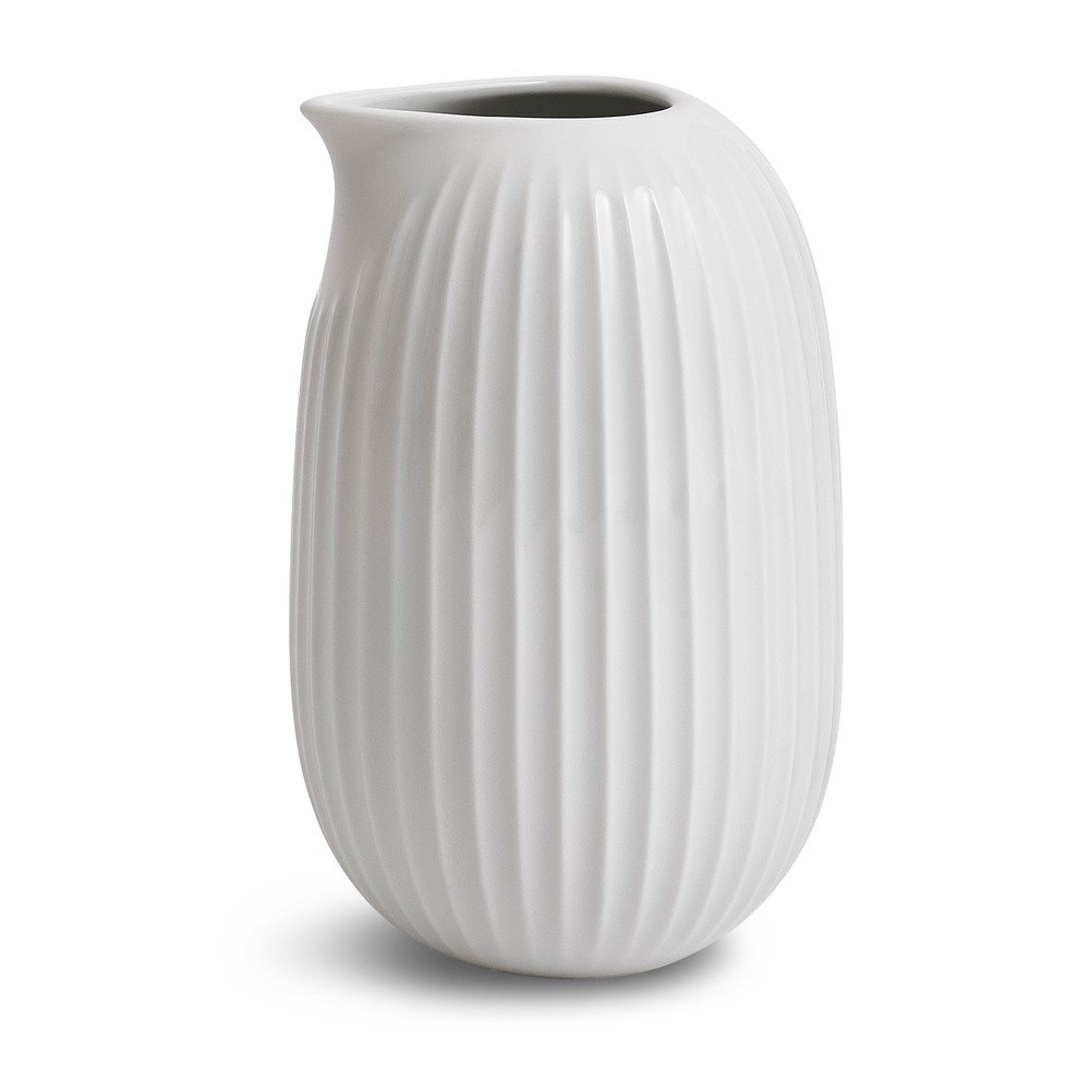 Porcelán füles kancsó Hammershøi – Kähler Design