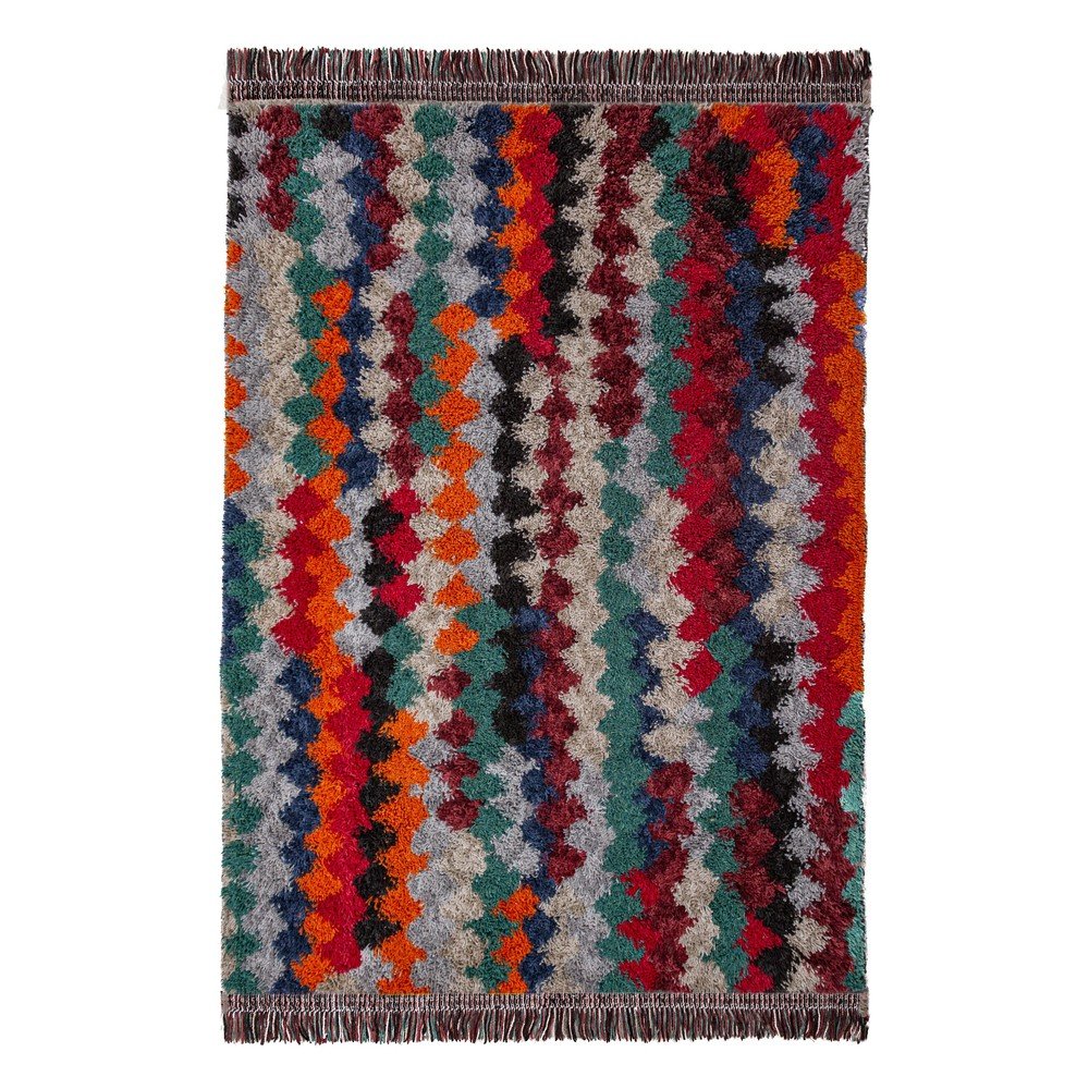 Szőnyeg 133x190 cm Nexis Shaggy – Flair Rugs