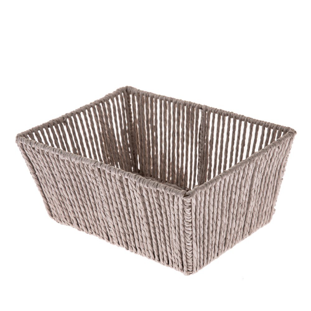 Tárolókosár 26x19x11