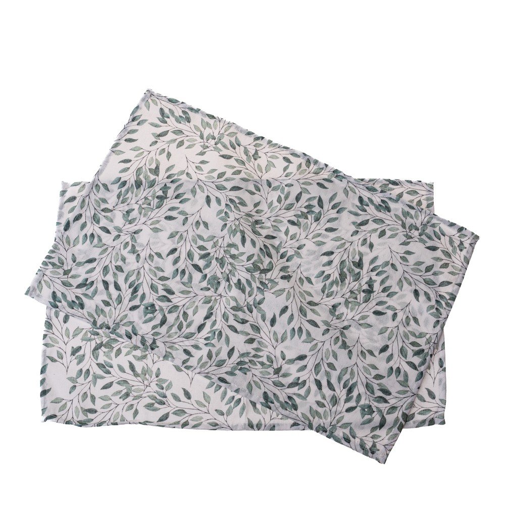 Textil tányéralátét szett 2 db-os 30x45 cm Tone – Dakls