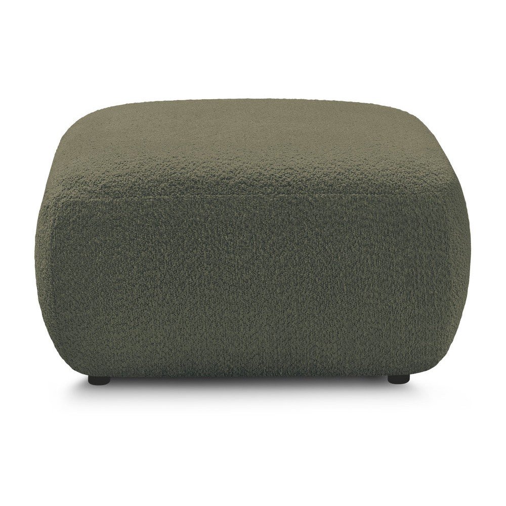 Zöld buklé lábtartó Montaigne – Bobochic Paris