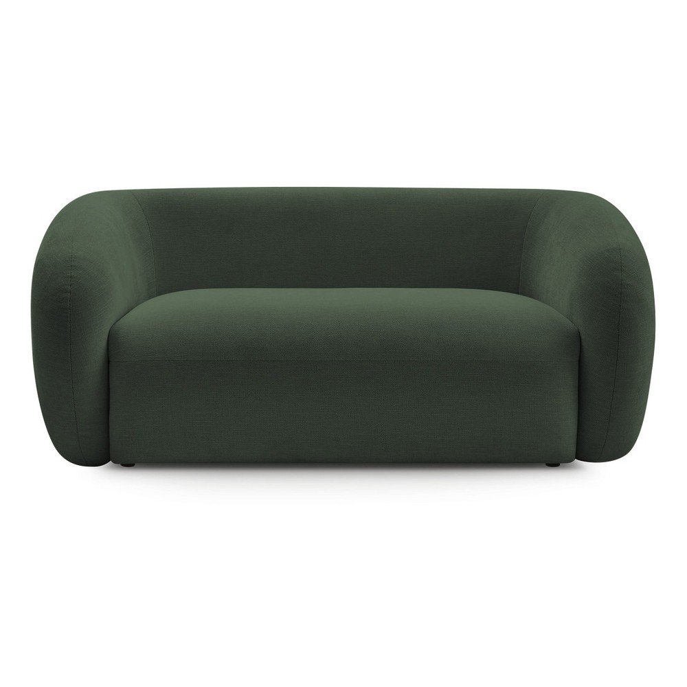 Zöld zsenília kanapé 160 cm Celine – Bobochic Paris