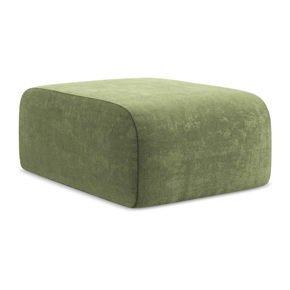 Zöld zsenília lábtartó Lani – Makamii