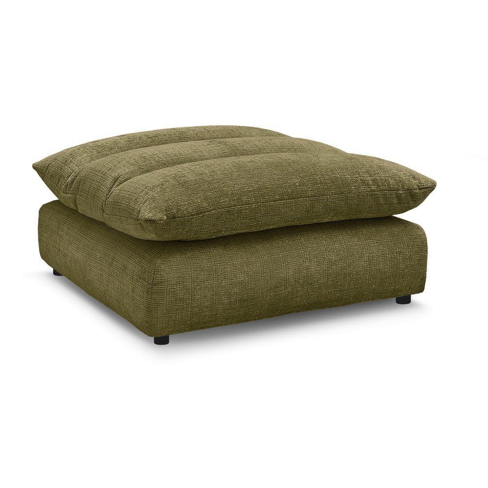 Zöld zsenília lábtartó Neil – Bobochic Paris